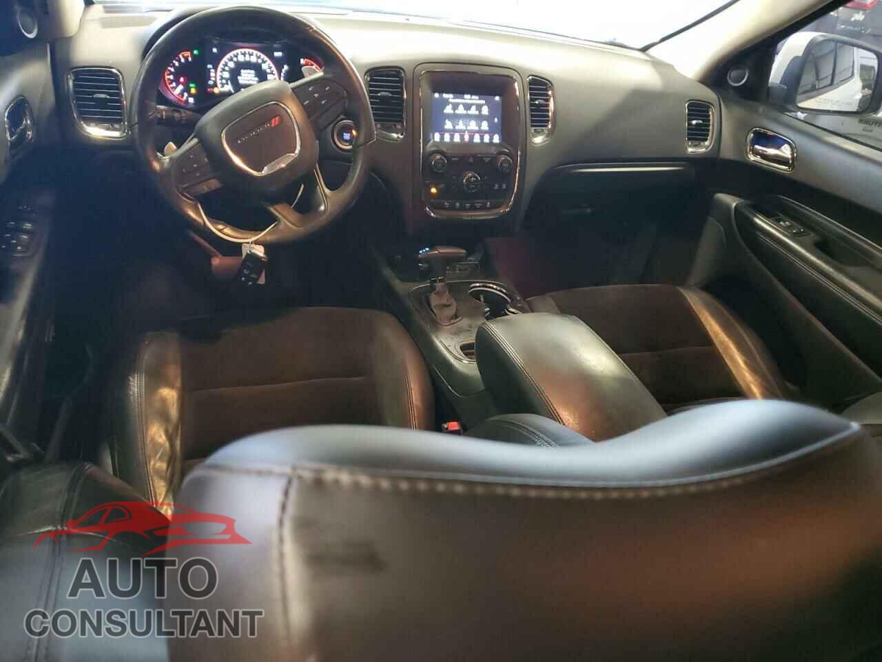 DODGE DURANGO 2018 - 1C4RDJDG3JC149933