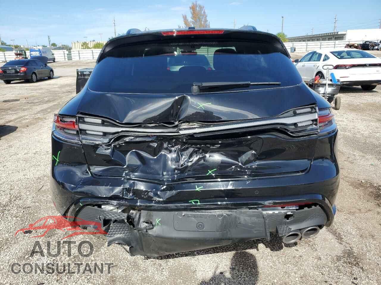 PORSCHE MACAN BASE 2023 - WP1AA2A59PLB14383