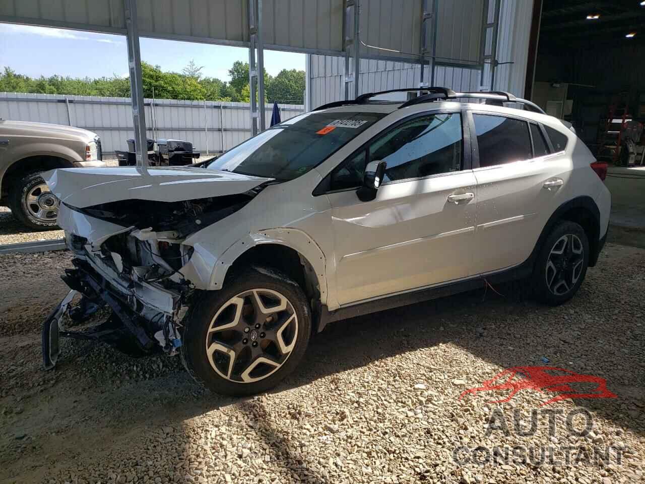 SUBARU CROSSTREK 2019 - JF2GTANC9K8376152