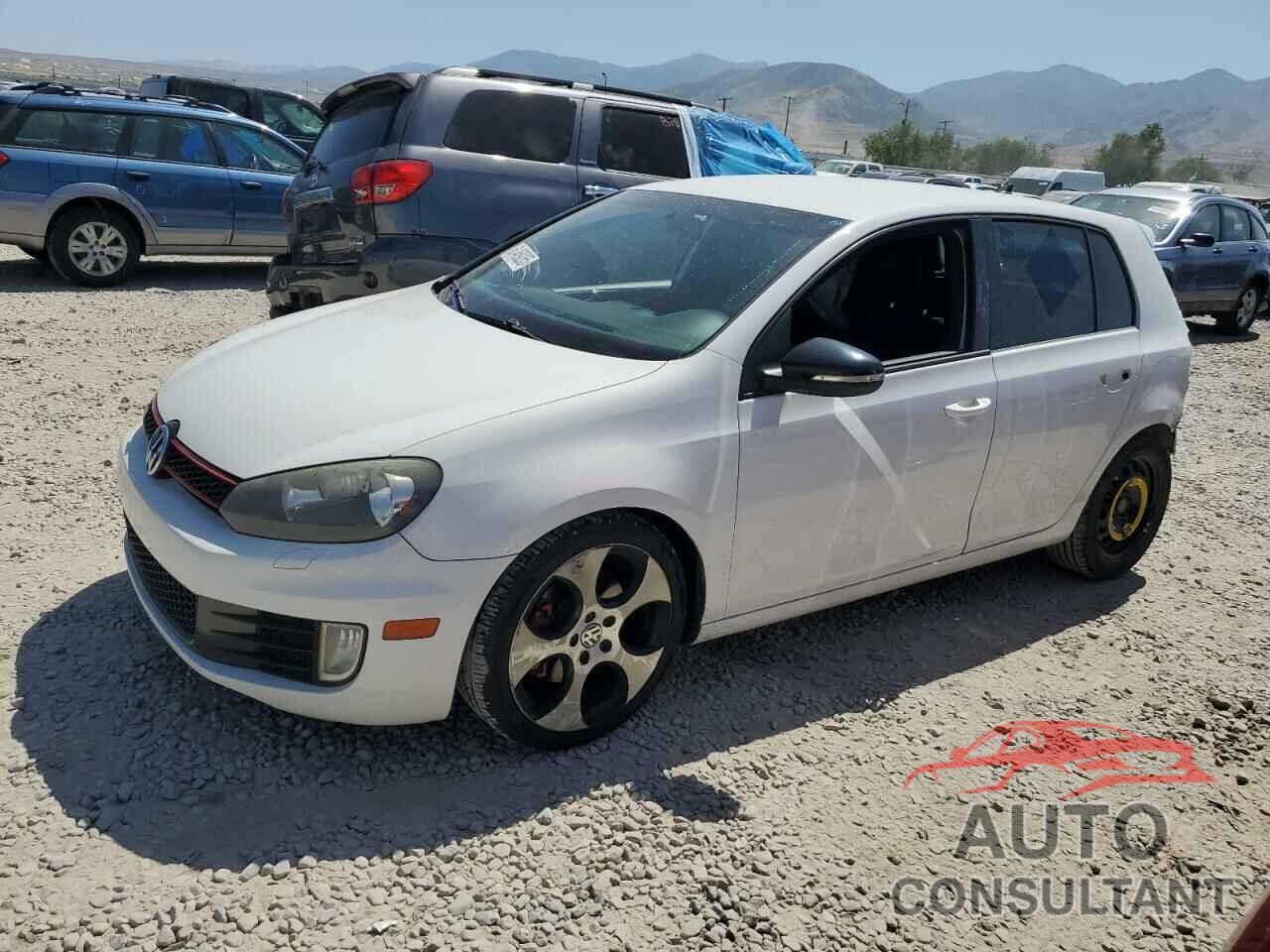 VOLKSWAGEN GTI 2012 - WVWHV7AJ7CW291246
