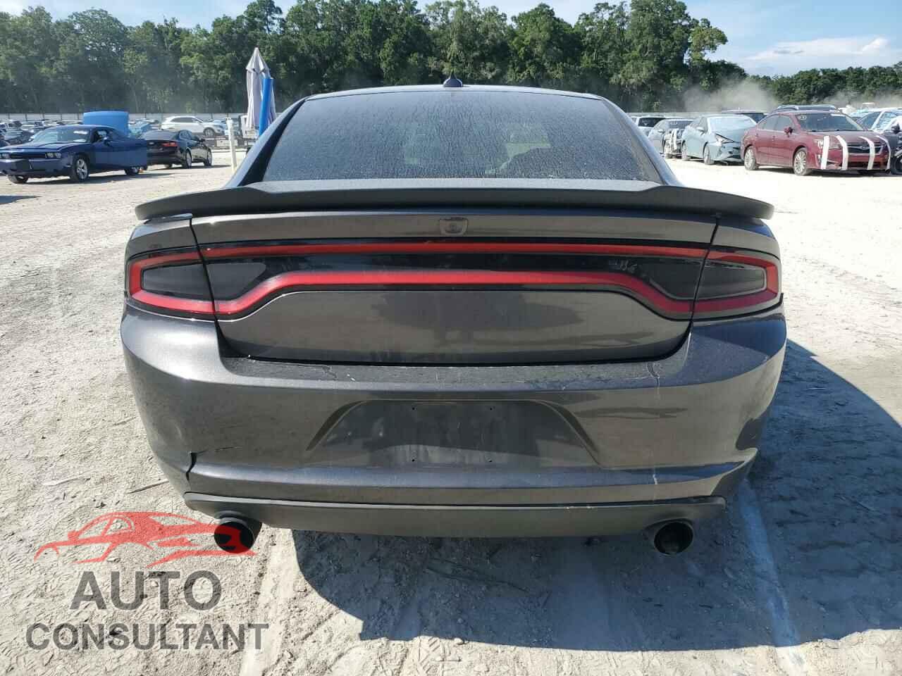 DODGE CHARGER 2016 - 2C3CDXCT2GH237566