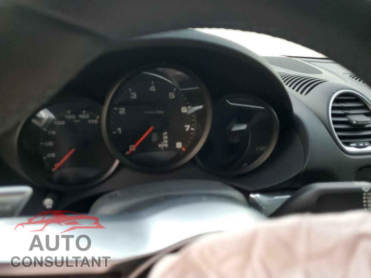 PORSCHE BOXSTER 2021 - WP0CA2A85MS210372