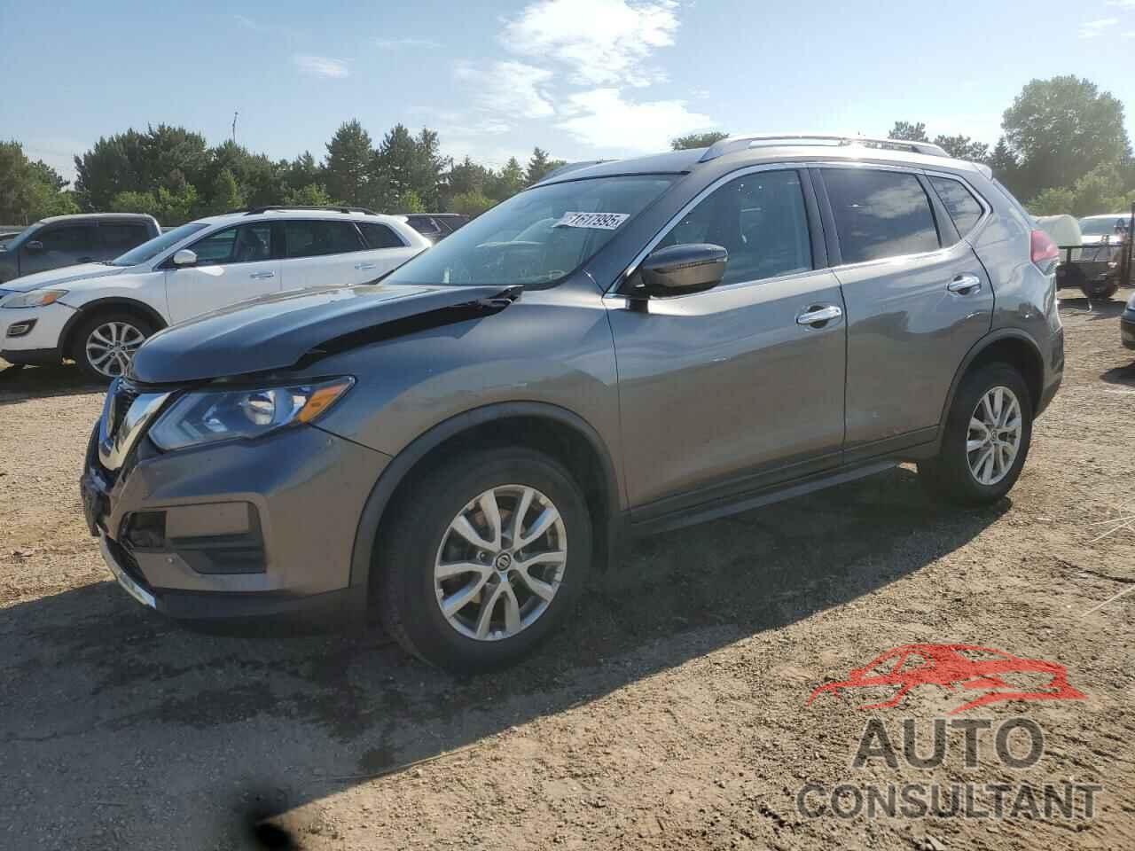 NISSAN ROGUE 2020 - KNMAT2MV0LP511748