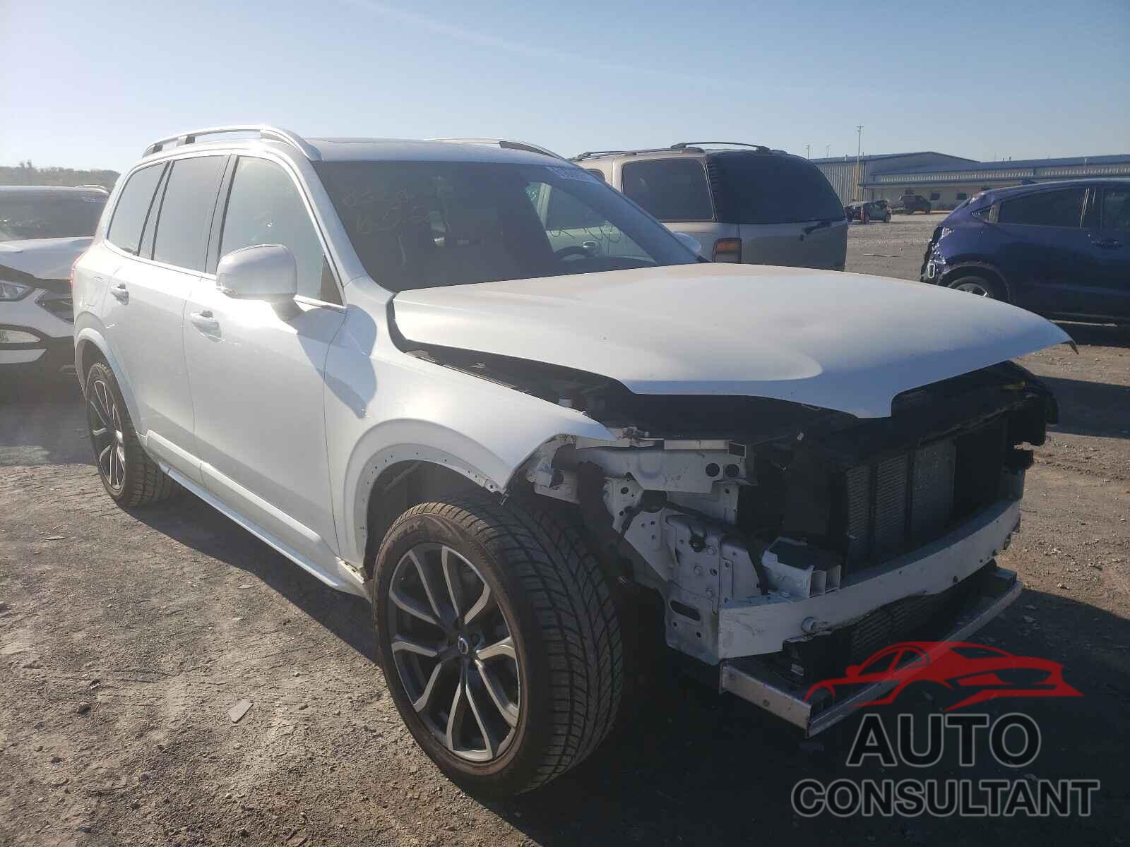 VOLVO XC90 2016 - YV4A22PK9G1046414