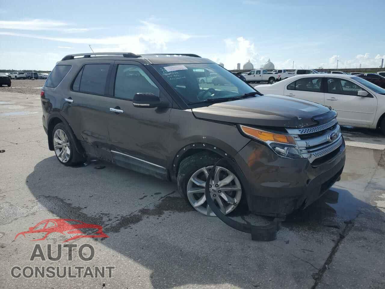 FORD EXPLORER 2015 - 1FM5K7D84FGB29444