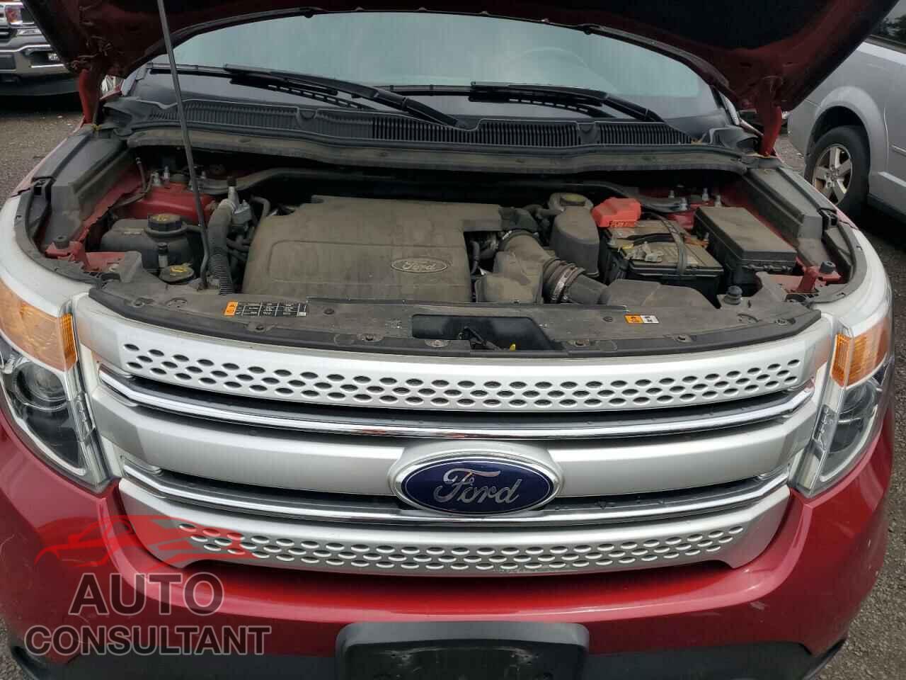 FORD EXPLORER 2014 - 1FM5K8D85EGB05805