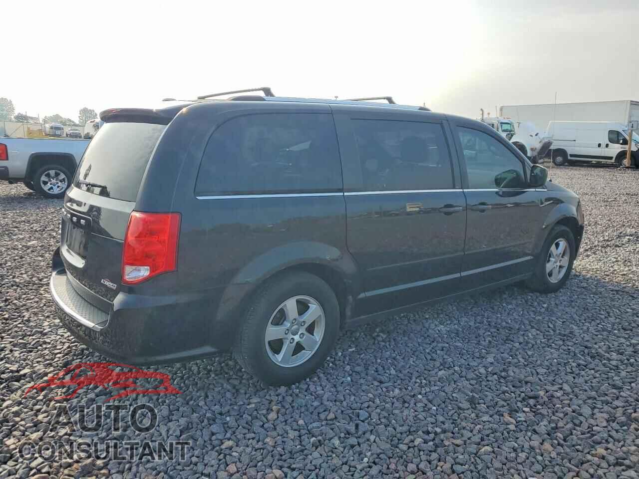 DODGE CARAVAN 2011 - 2D4RN5DG5BR693074