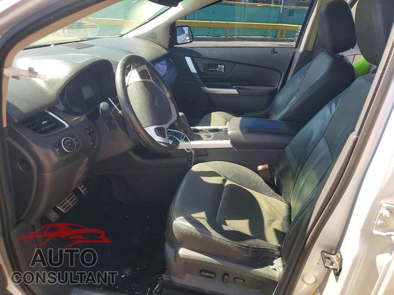 FORD EDGE 2013 - 2FMDK4AK5DBB30245