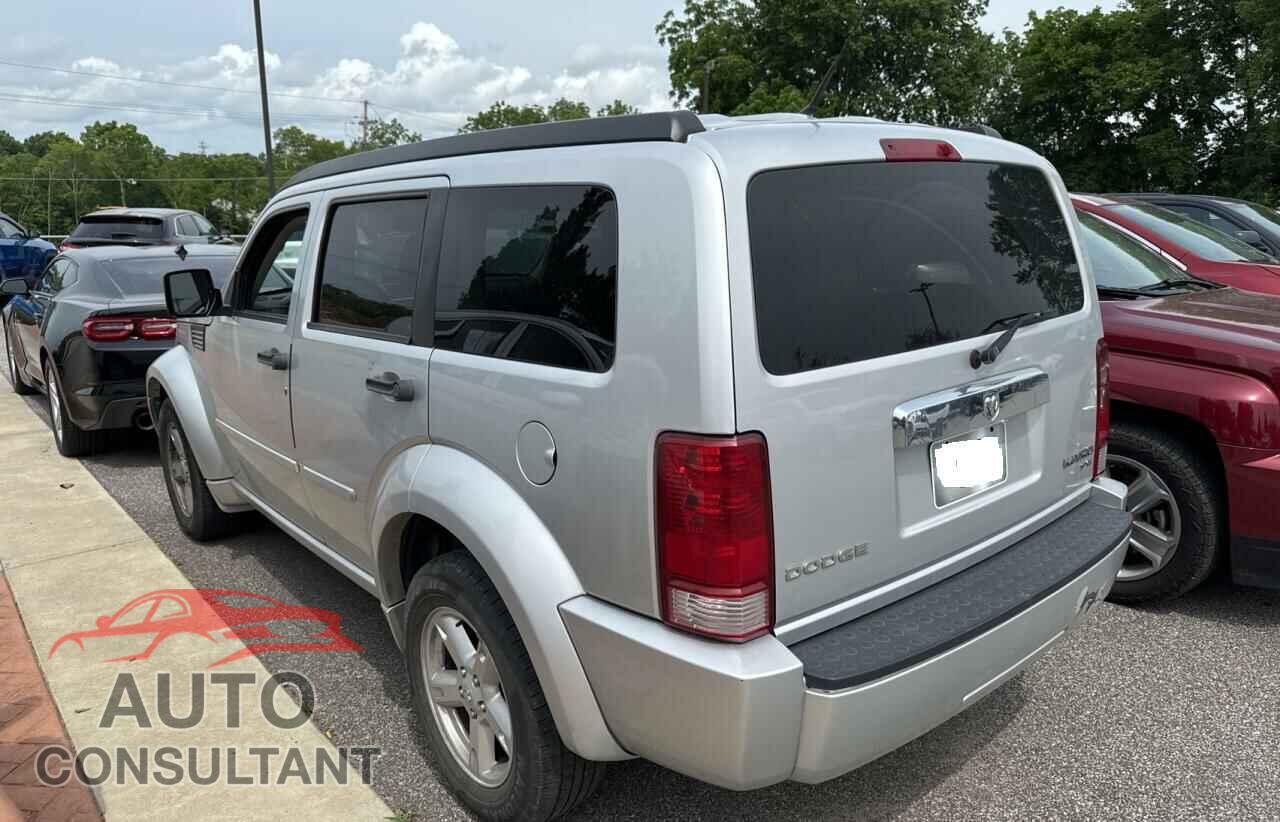 DODGE NITRO 2011 - 1D4PT5GK5BW533989