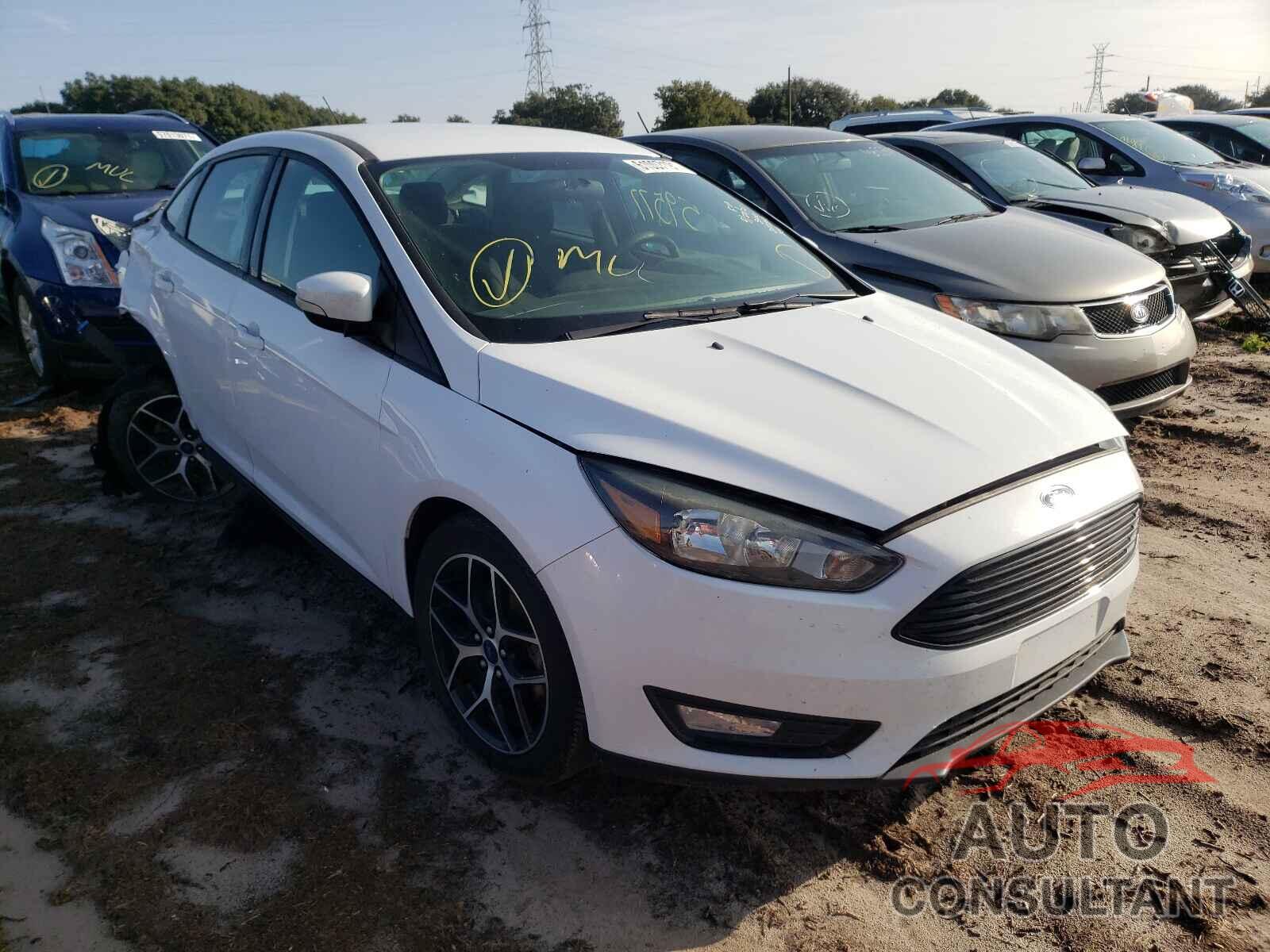 FORD FOCUS 2017 - 1FADP3FE9HL275058