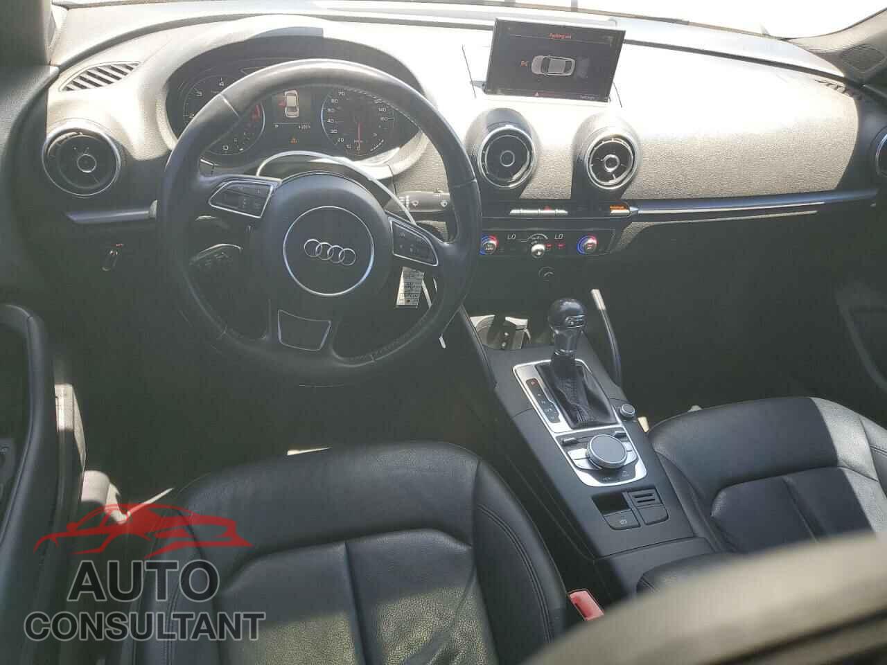 AUDI A3 2015 - WAUAJGFF2F1063476