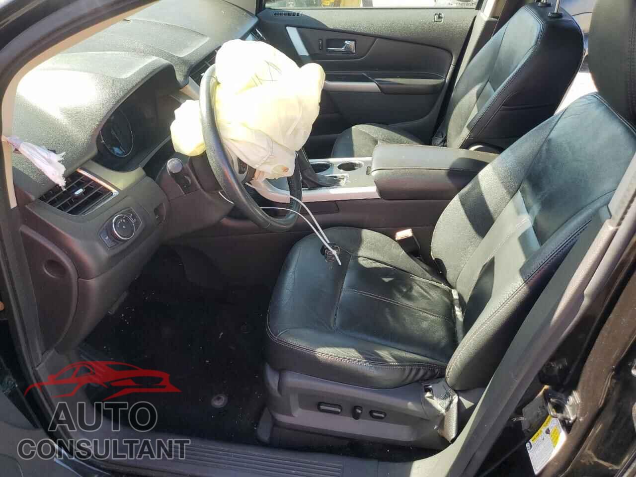 FORD EDGE 2014 - 2FMDK3JC5EBB41170