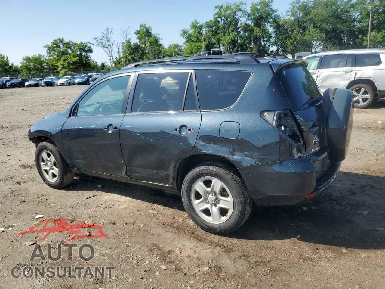 TOYOTA RAV4 2011 - 2T3BF4DV5BW177355