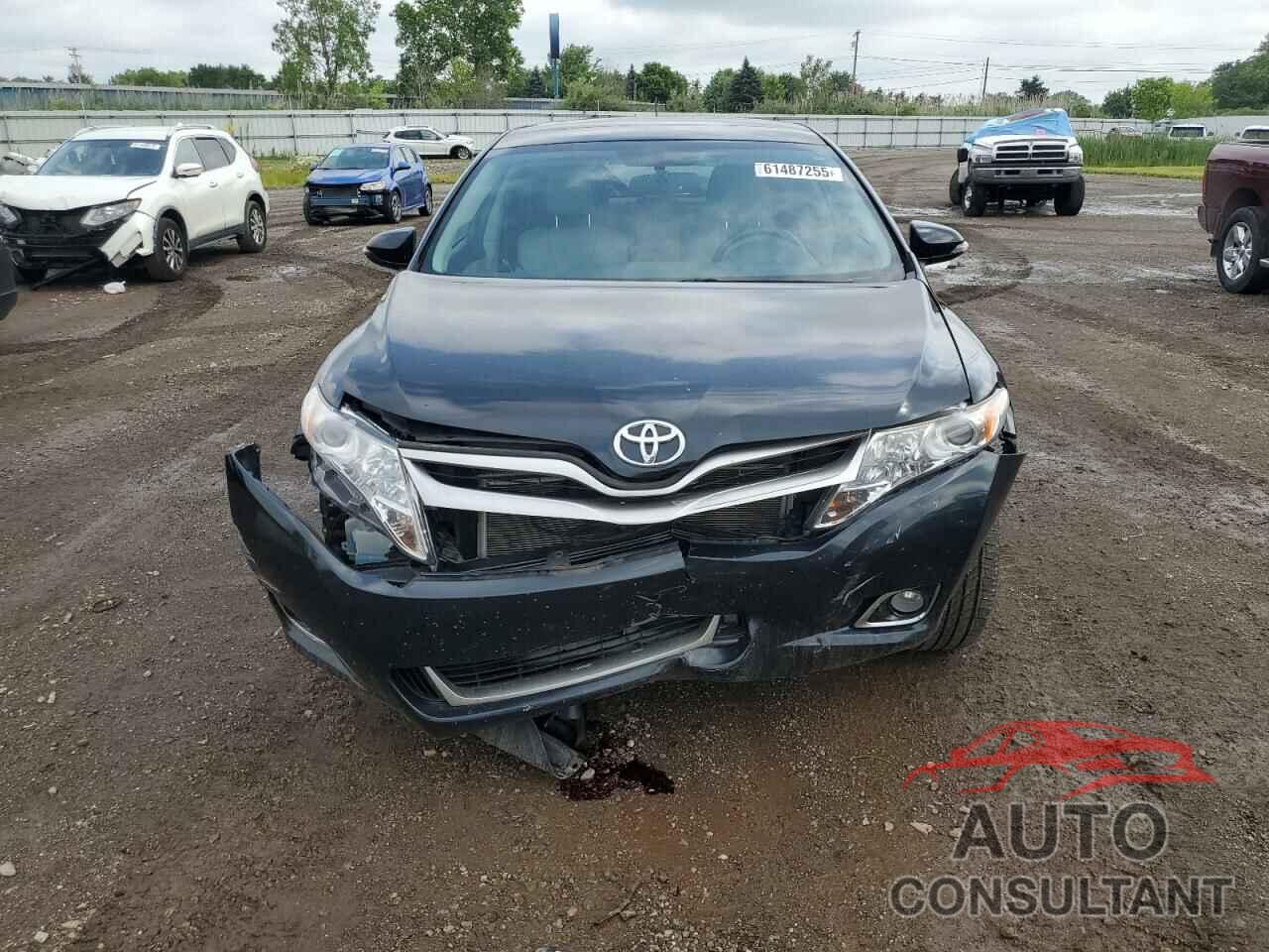 TOYOTA VENZA 2014 - 4T3BK3BB9EU100250
