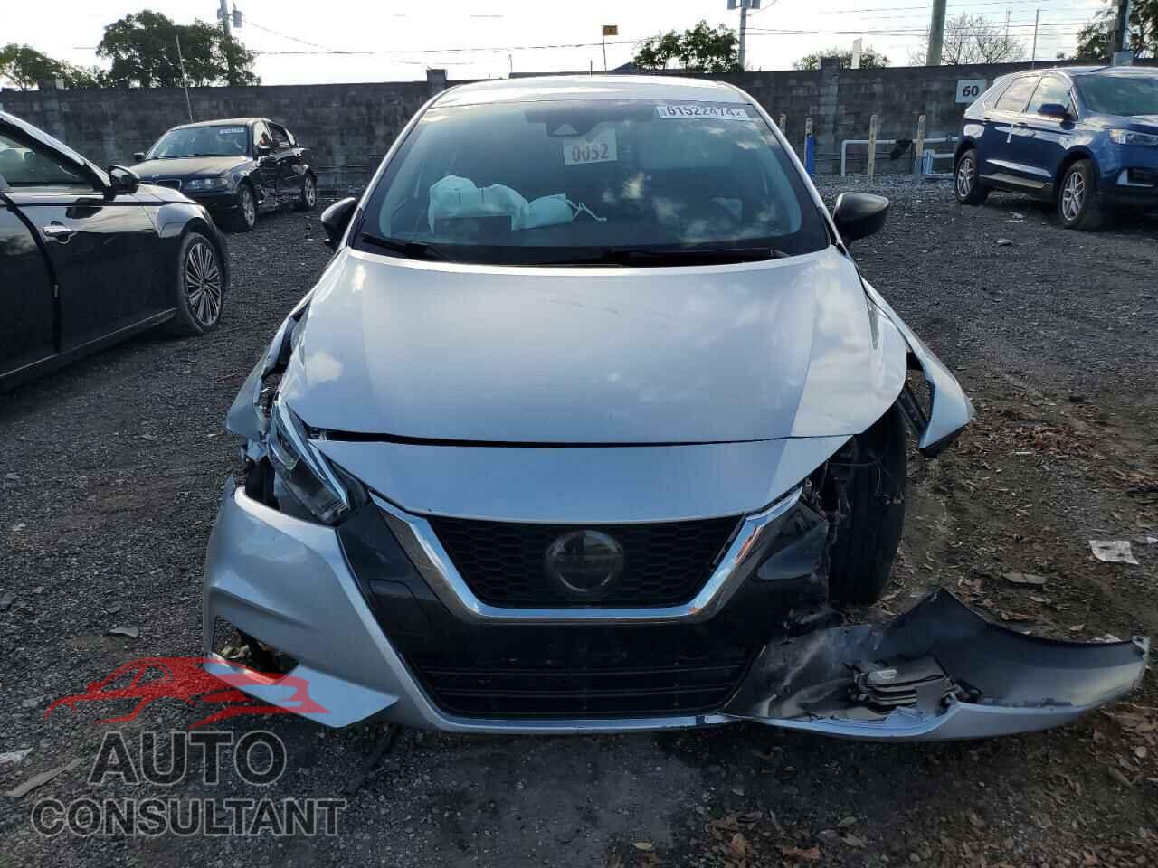 NISSAN VERSA 2021 - 3N1CN8DVXML908616