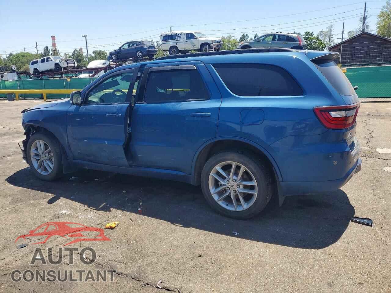 DODGE DURANGO 2025 - 1C4RDJDG8SC502135