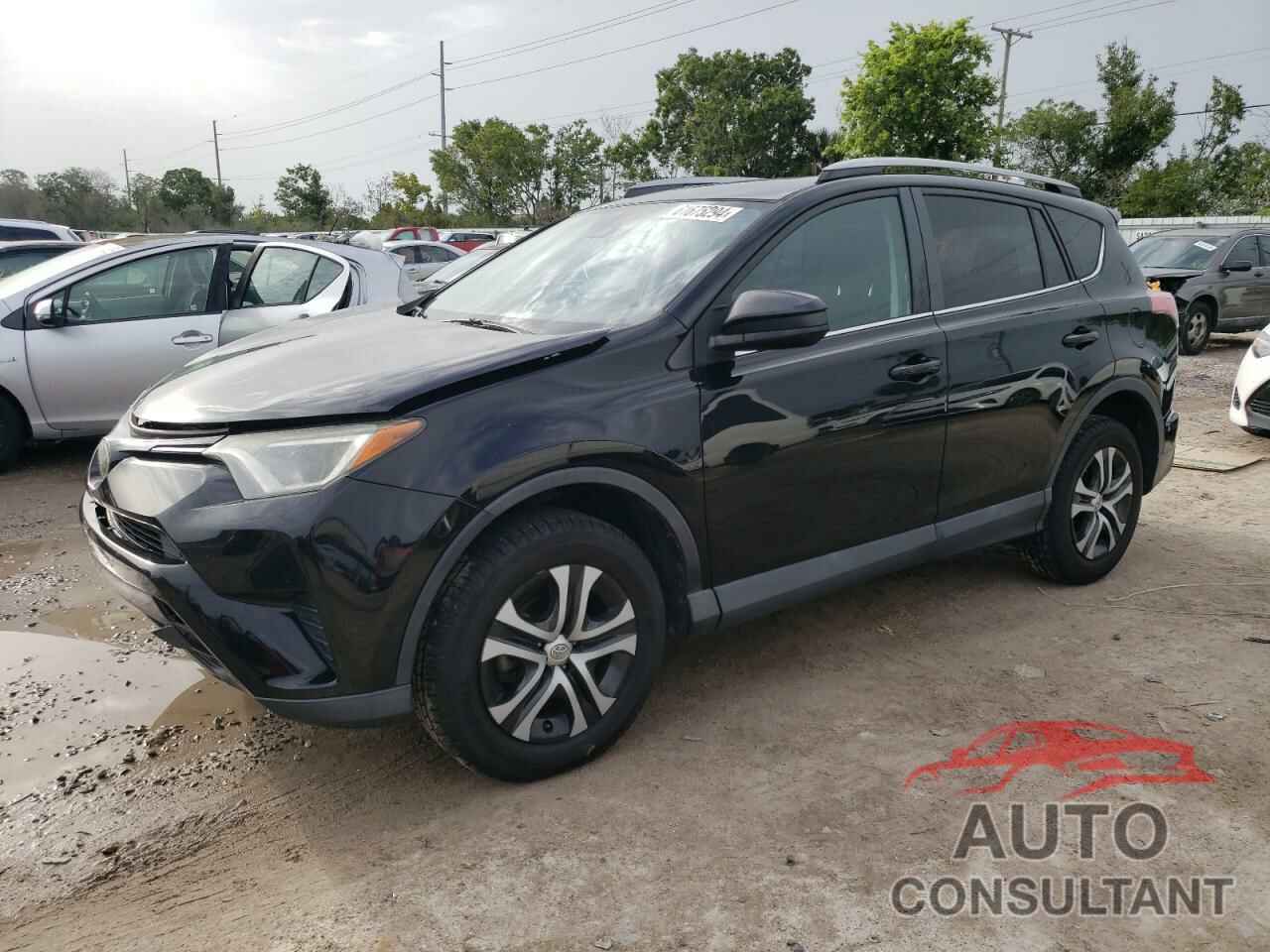 TOYOTA RAV4 2017 - 2T3ZFREV8HW349090