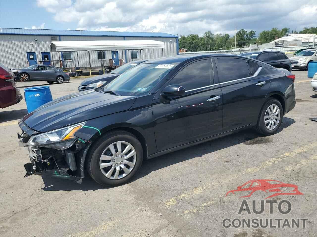 NISSAN ALTIMA 2020 - 1N4BL4BW9LN320553