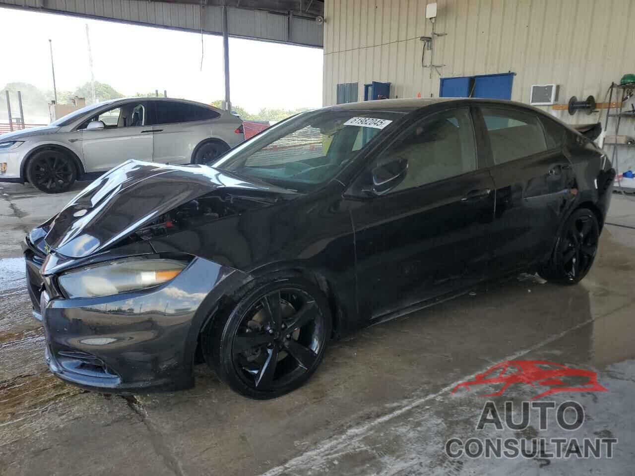 DODGE DART 2015 - 1C3CDFBB6FD315555