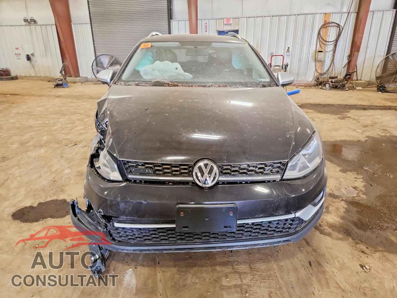 VOLKSWAGEN GOLF 2017 - 3VWH17AU4HM511159