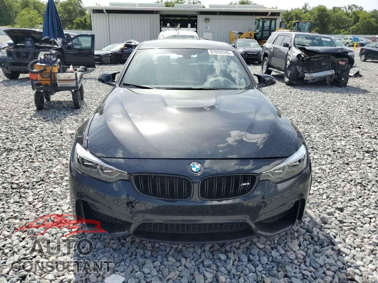 BMW M3 2016 - WBS8M9C50G5D31446