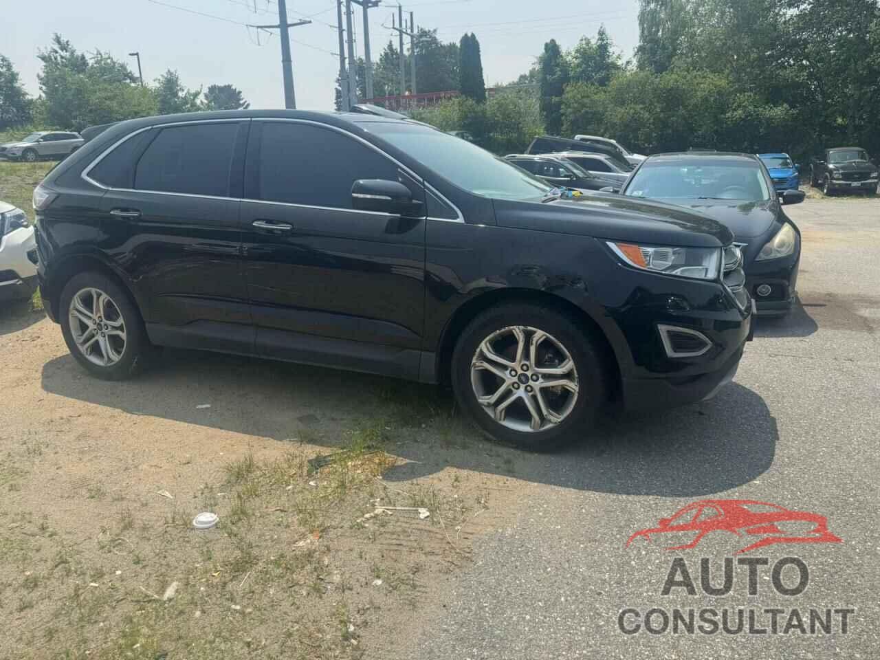 FORD EDGE 2017 - 2FMPK3K96HBB28917