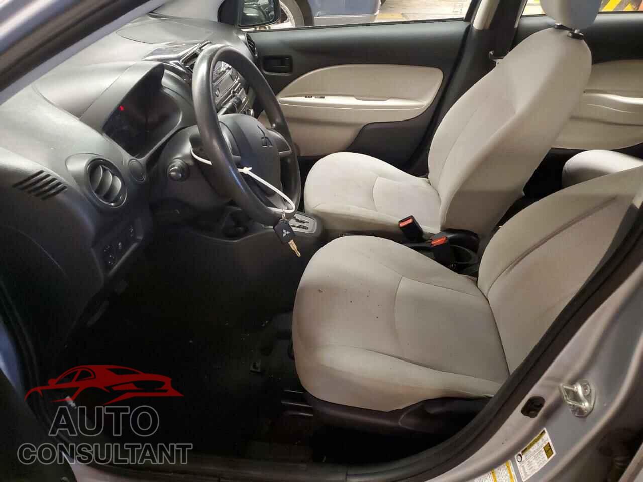 MITSUBISHI MIRAGE 2017 - ML32F3FJ0HH000220