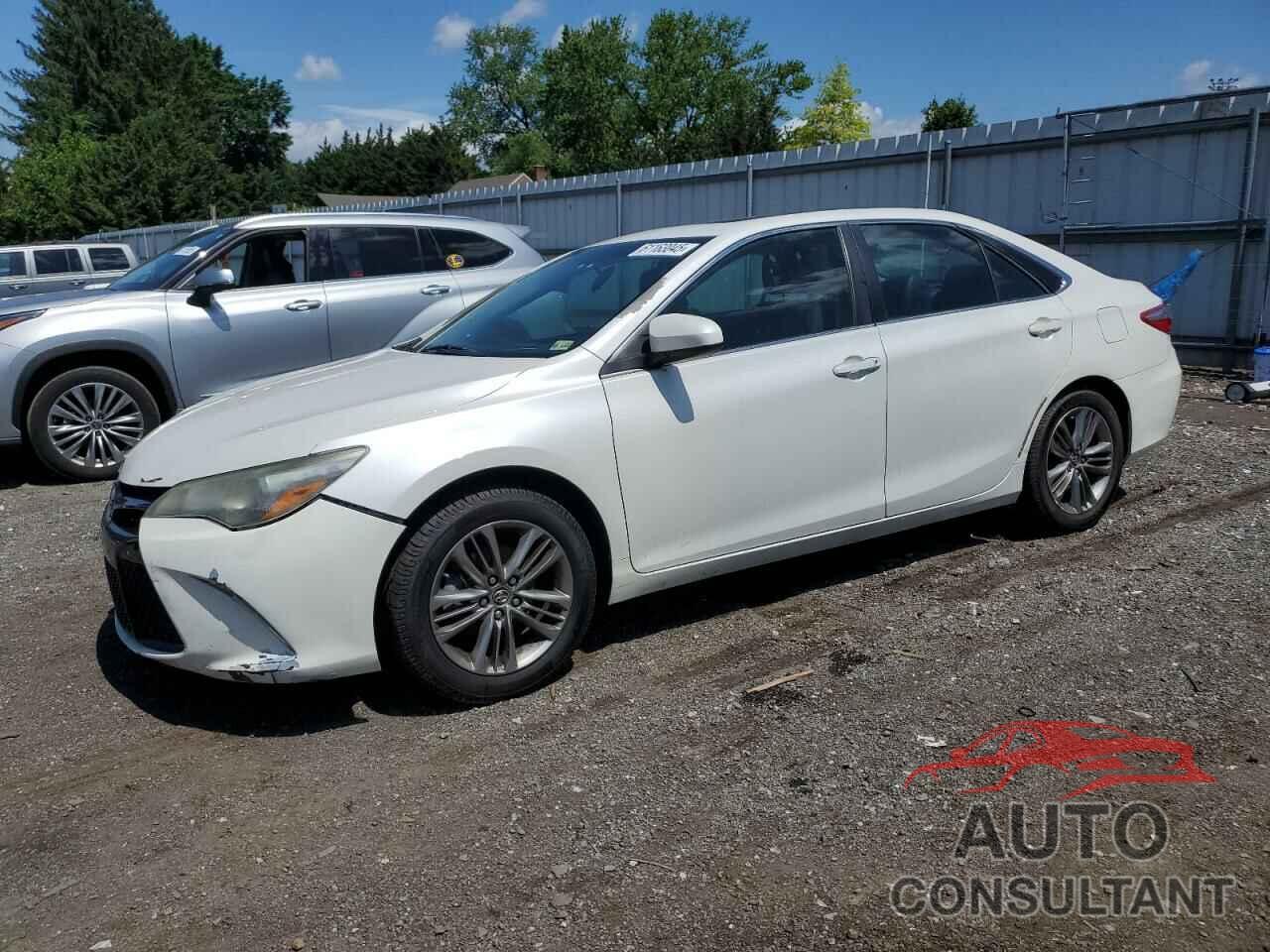 TOYOTA CAMRY 2015 - 4T1BF1FK3FU050488
