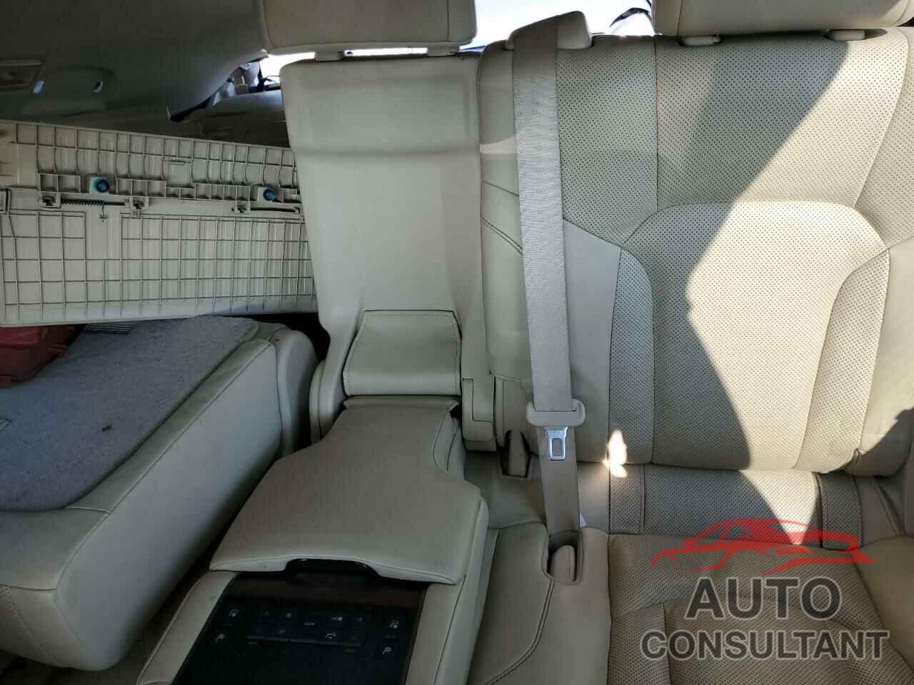 LEXUS LX570 2016 - JTJHY7AXXG4188932