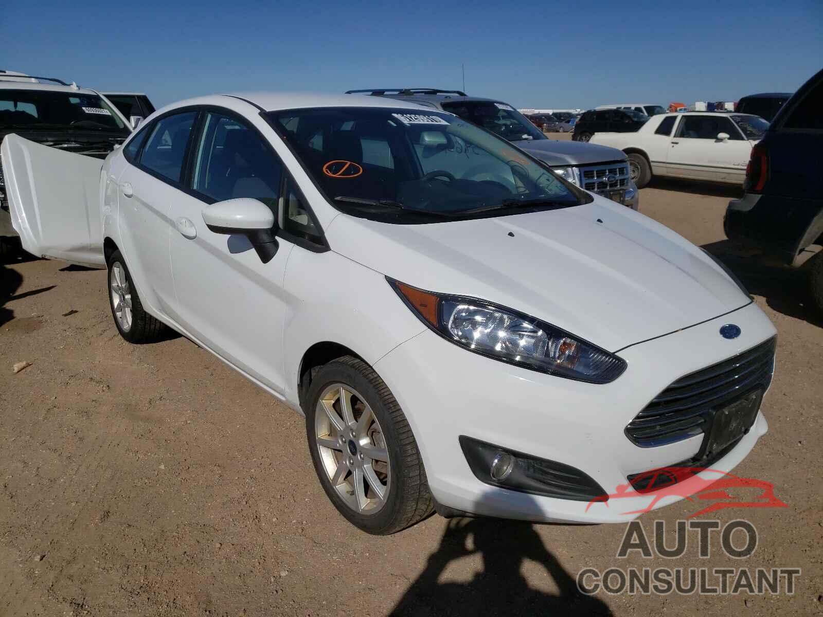 FORD FIESTA 2019 - 3FADP4BJ5KM143168