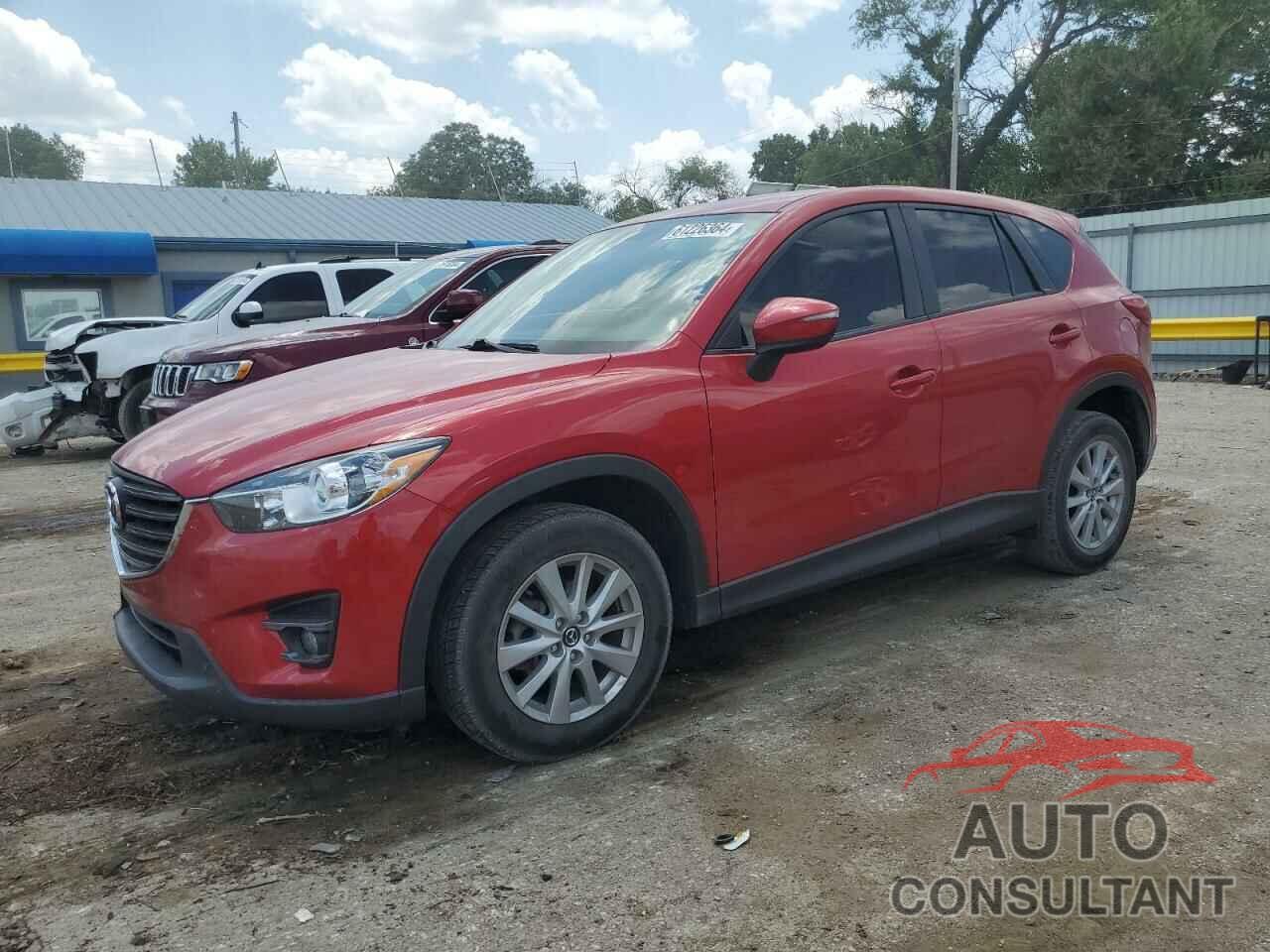 MAZDA CX-5 2016 - JM3KE2CY4G0918648