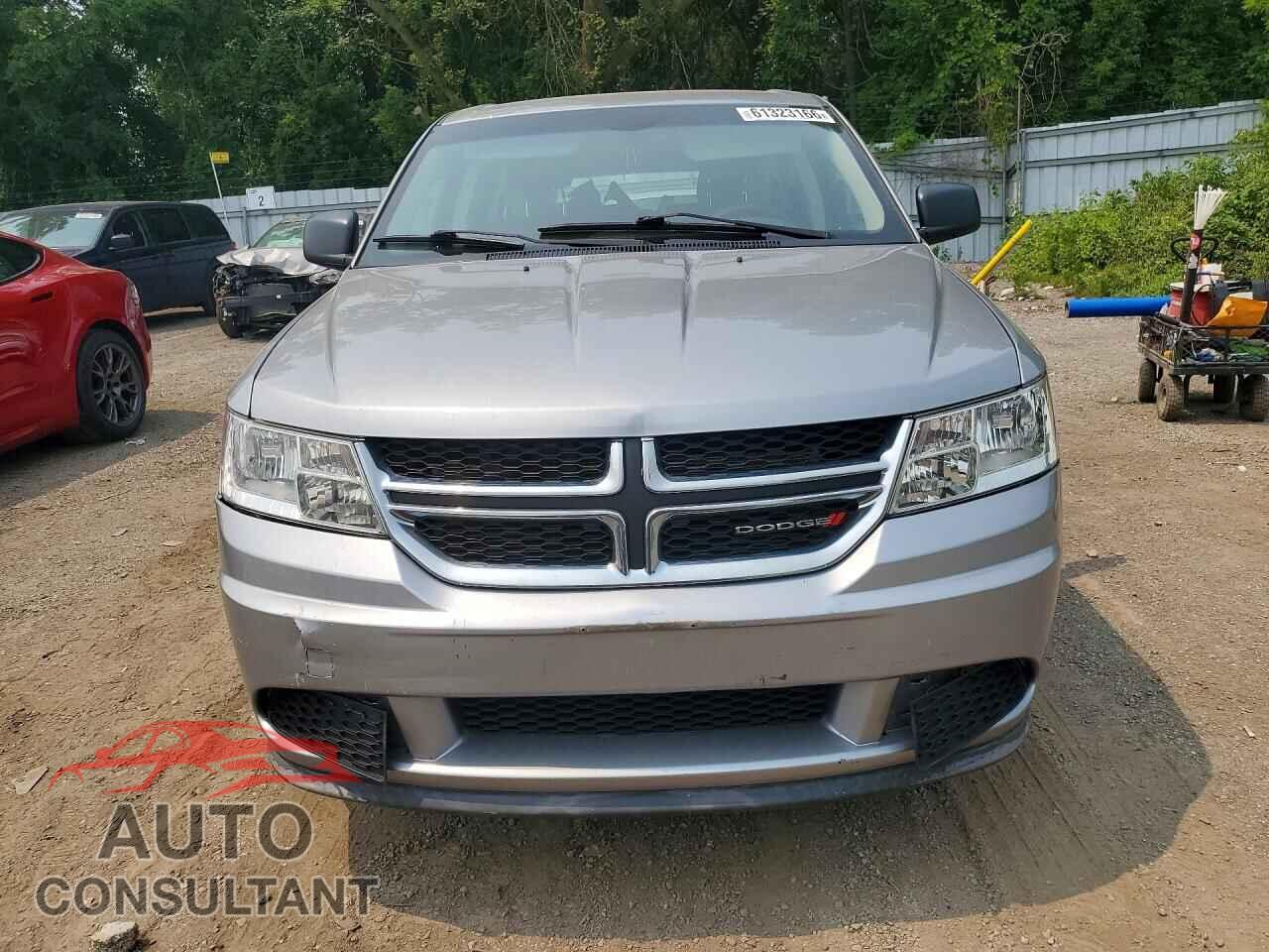 DODGE JOURNEY 2015 - 3C4PDCABXFT529813