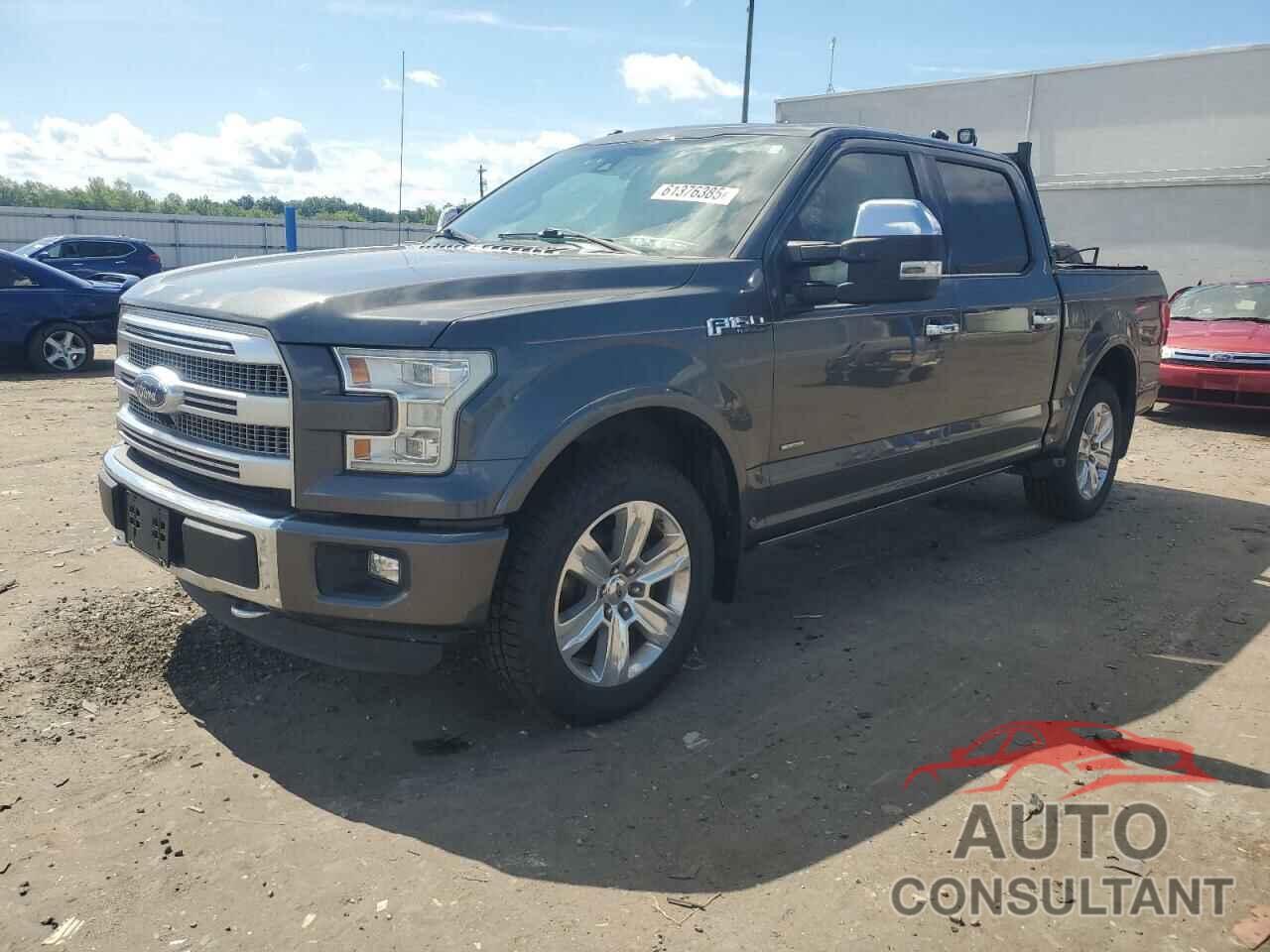 FORD F-150 2016 - 1FTEW1EG5GFB91678