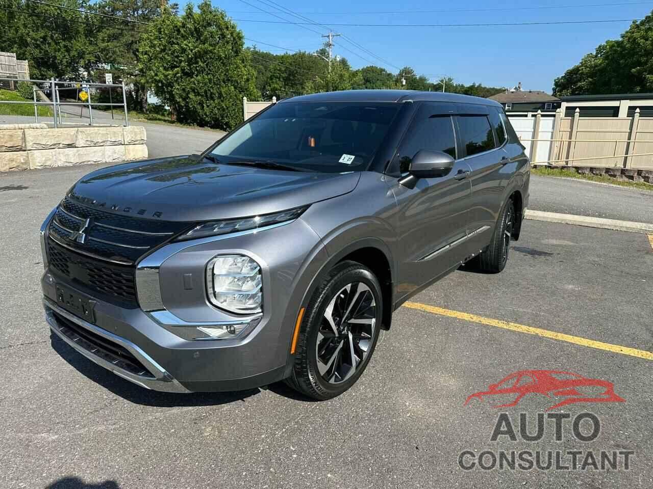 MITSUBISHI OUTLANDER 2022 - JA4J4UA86NZ050077