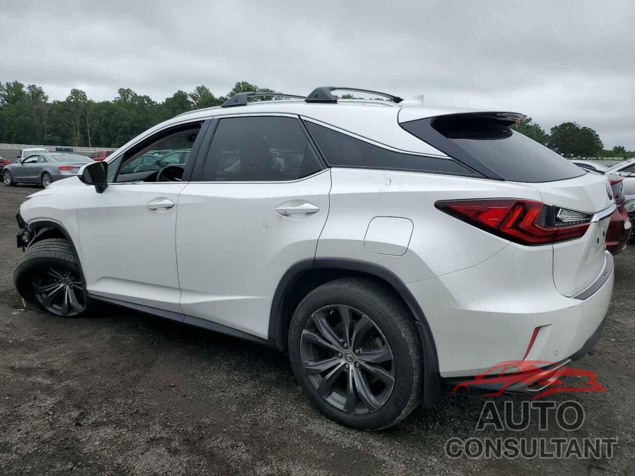LEXUS RX350 2017 - JTJBZMCA4H2023871
