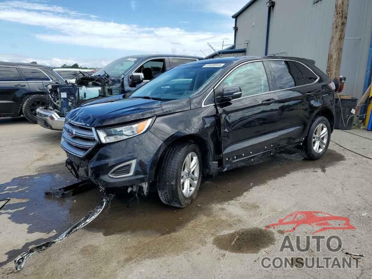 FORD EDGE 2017 - 2FMPK3J88HBB43623