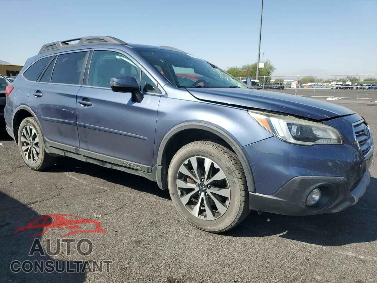 SUBARU OUTBACK 2016 - 4S4BSANC2G3241381