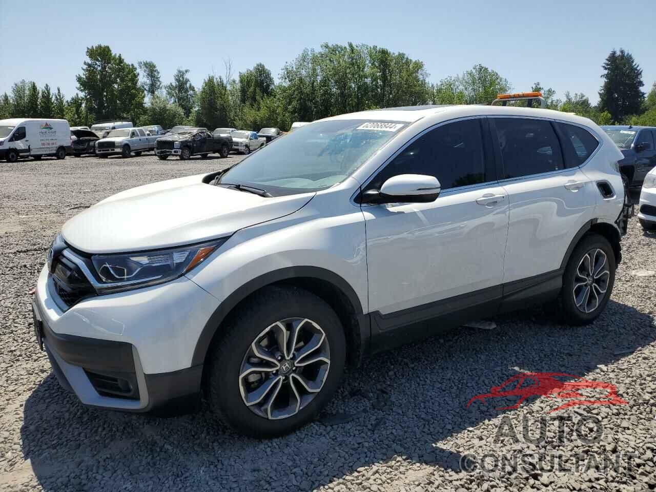 HONDA CRV 2021 - 2HKRW2H88MH642146