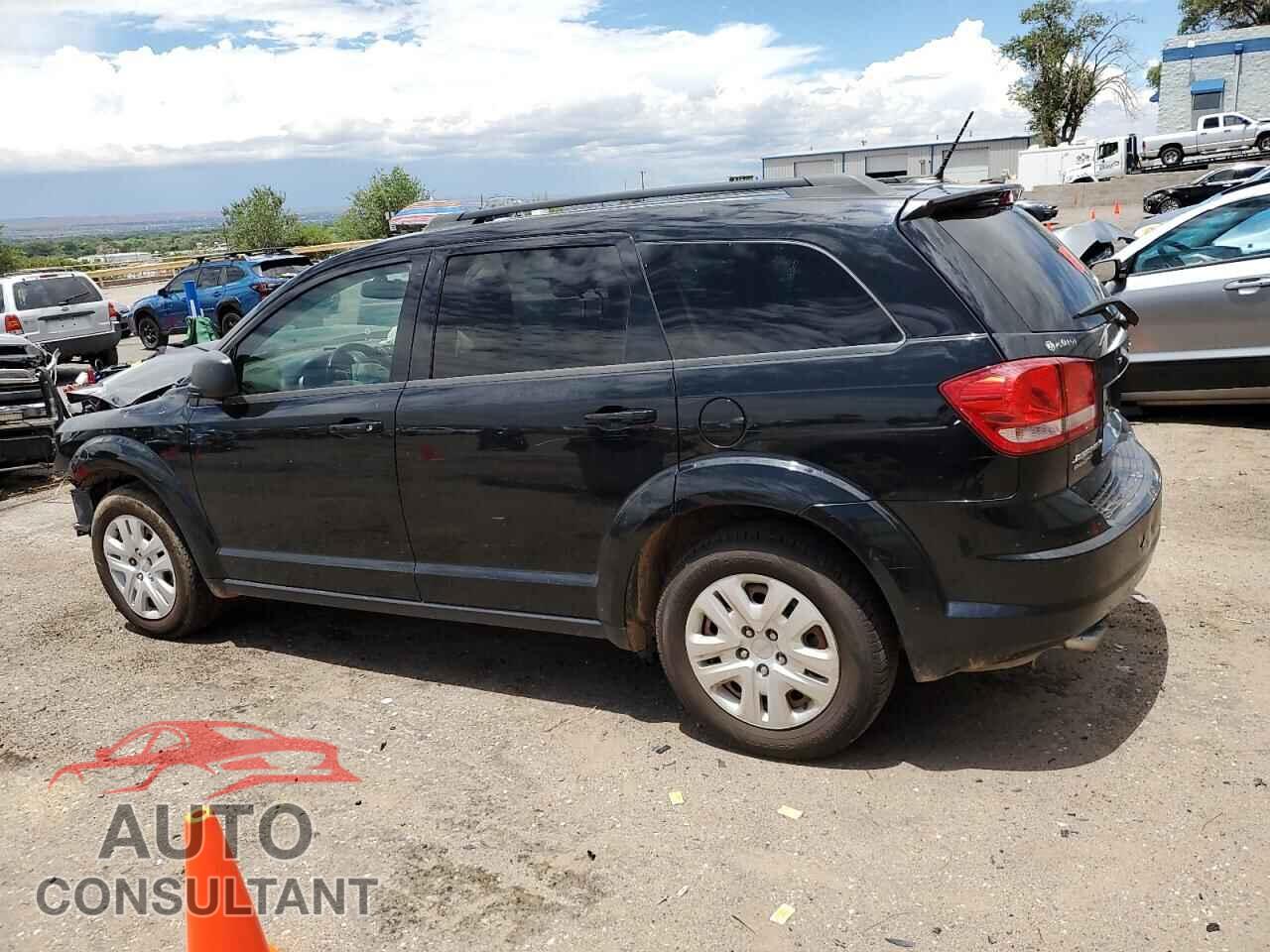 DODGE JOURNEY 2017 - 3C4PDDAG2HT517529