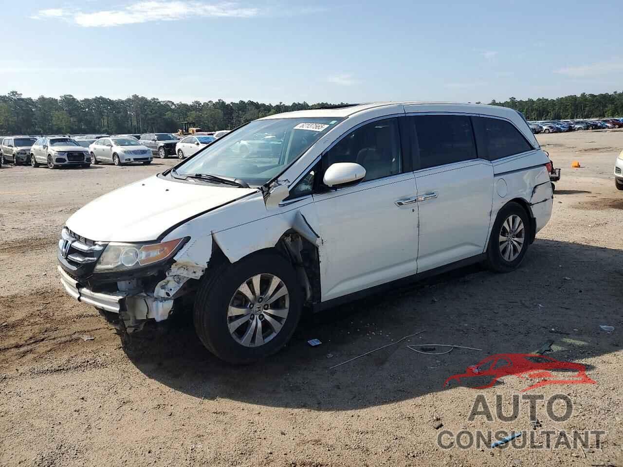 HONDA All Models 2016 - 5FNRL5H62GB141717