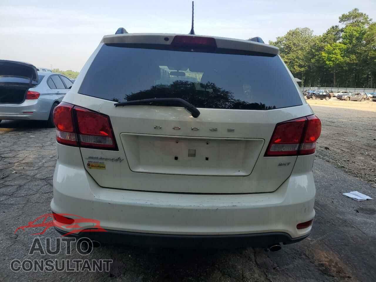 DODGE JOURNEY 2017 - 3C4PDDBG7HT529027