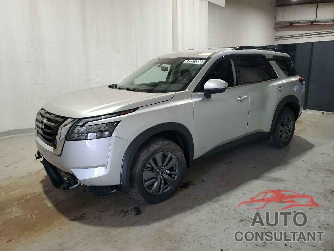 NISSAN PATHFINDER 2025 - 5N1DR3BA7SC265316