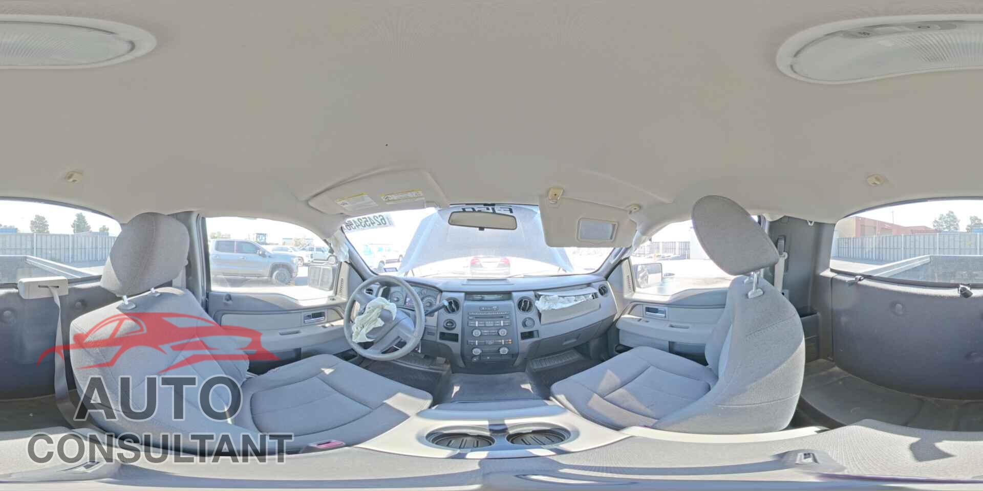 FORD All Models 2009 - 1FTRF02WX9KA76558