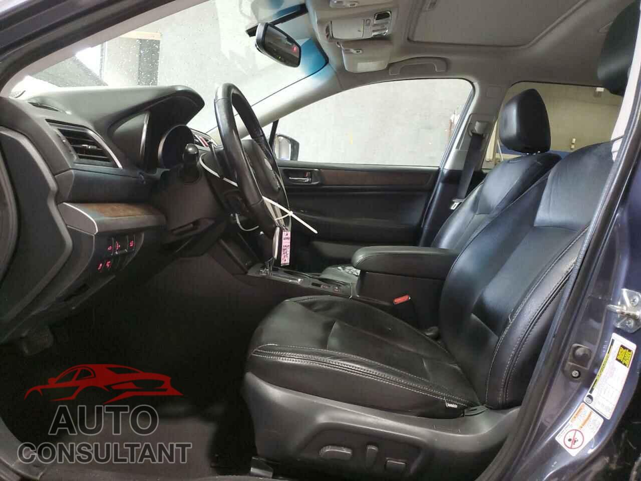 SUBARU OUTBACK 2015 - 4S4BSBLC6F3337893