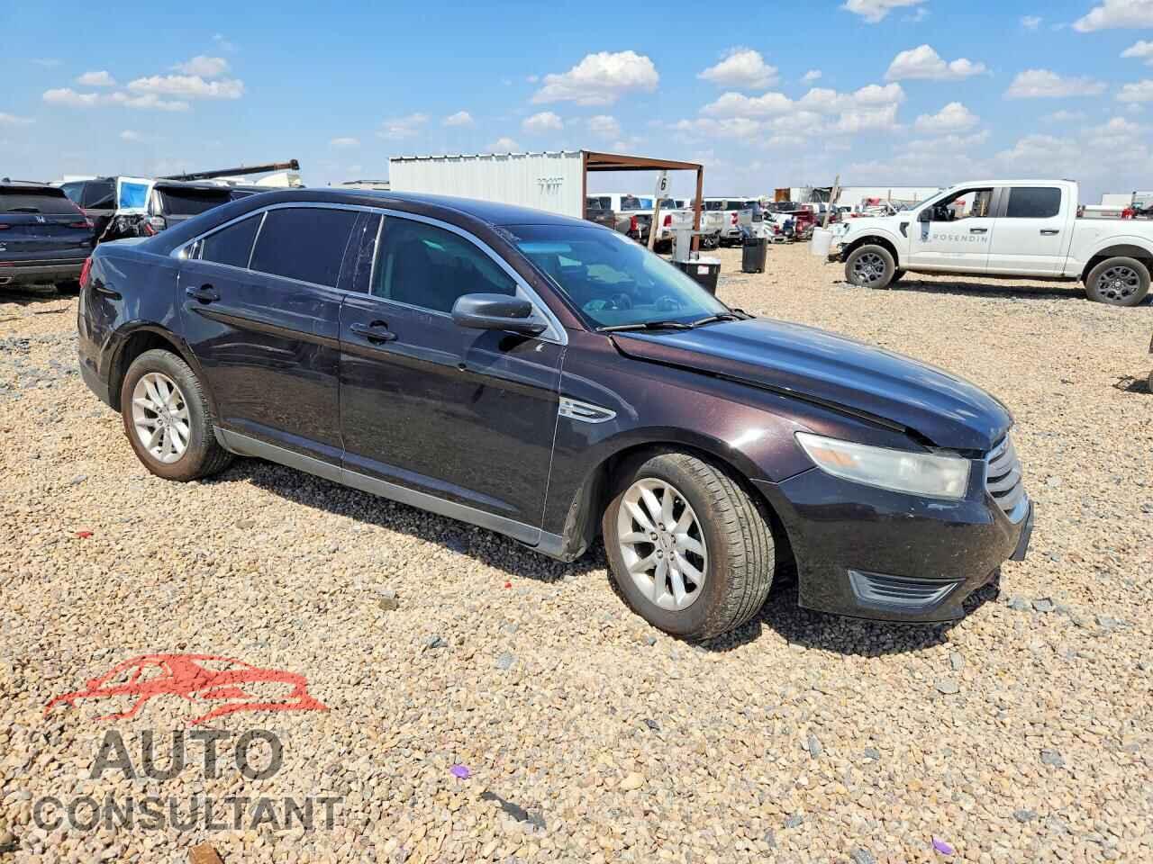 FORD TAURUS 2013 - 1FAHP2D89DG180981