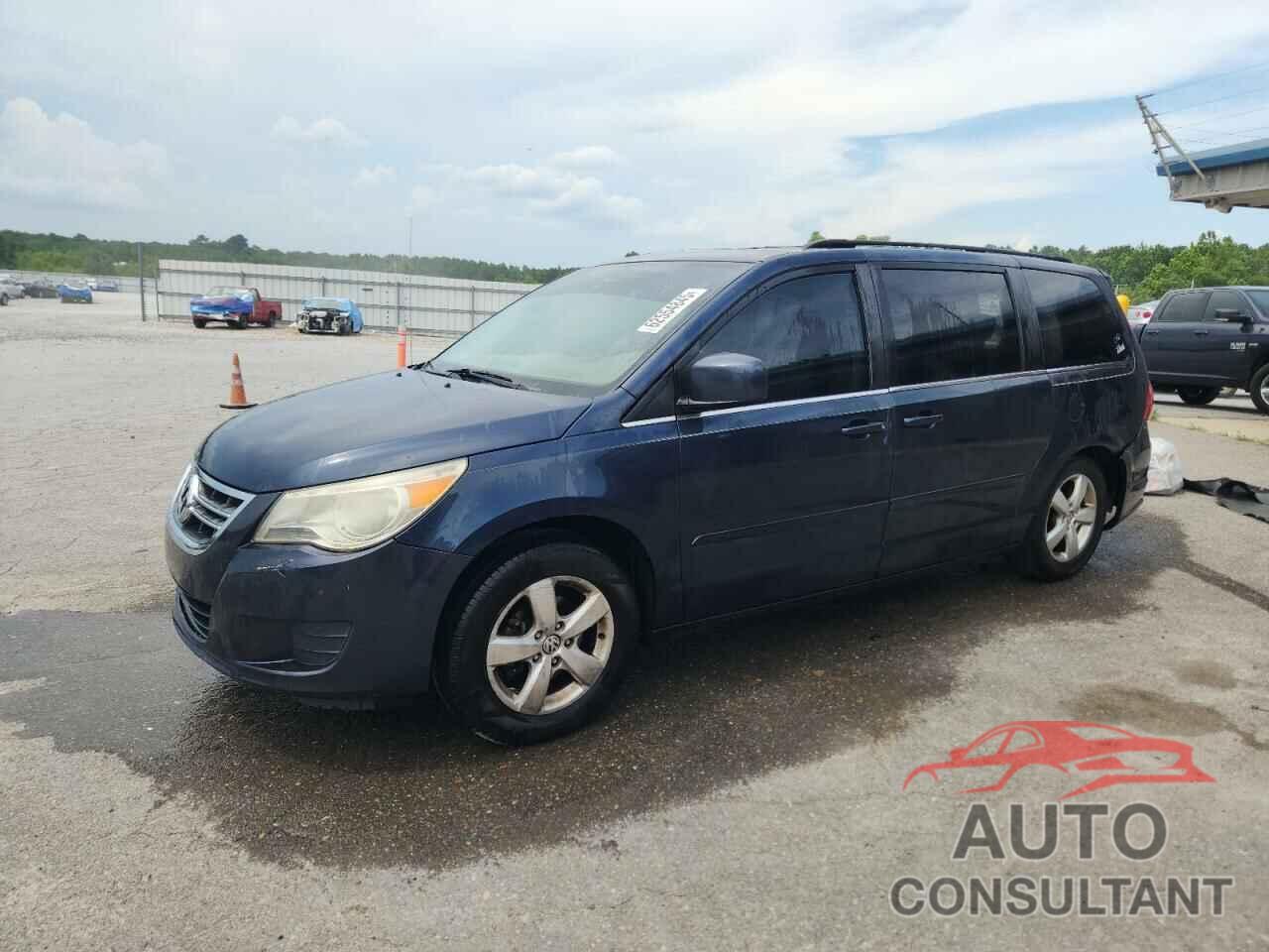 VOLKSWAGEN ROUTAN 2009 - 2V8HW341X9R546575