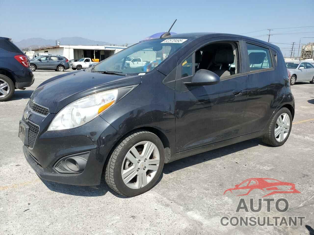 CHEVROLET SPARK 2015 - KL8CD6S99FC708599