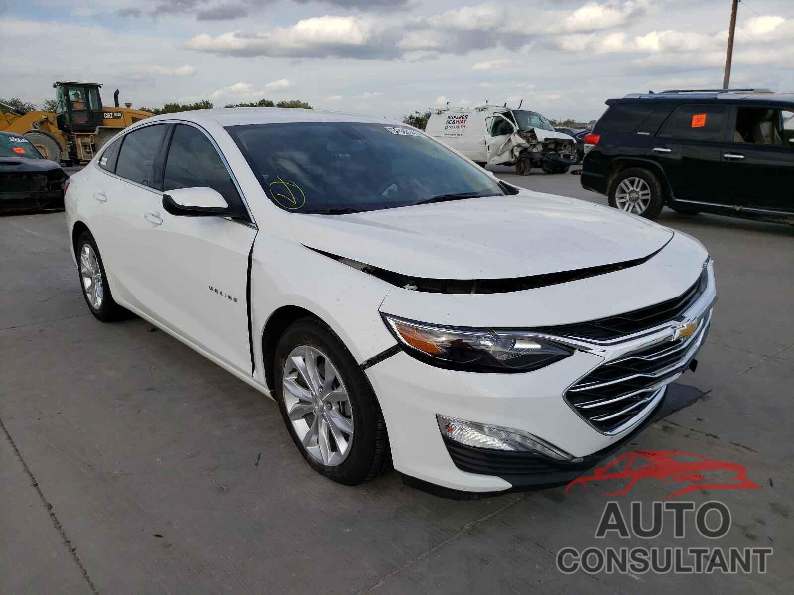 CHEVROLET MALIBU 2019 - 1G1ZD5ST9KF179180