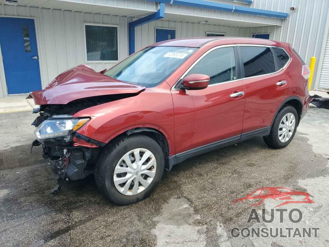 NISSAN ROGUE 2015 - KNMAT2MT2FP541191