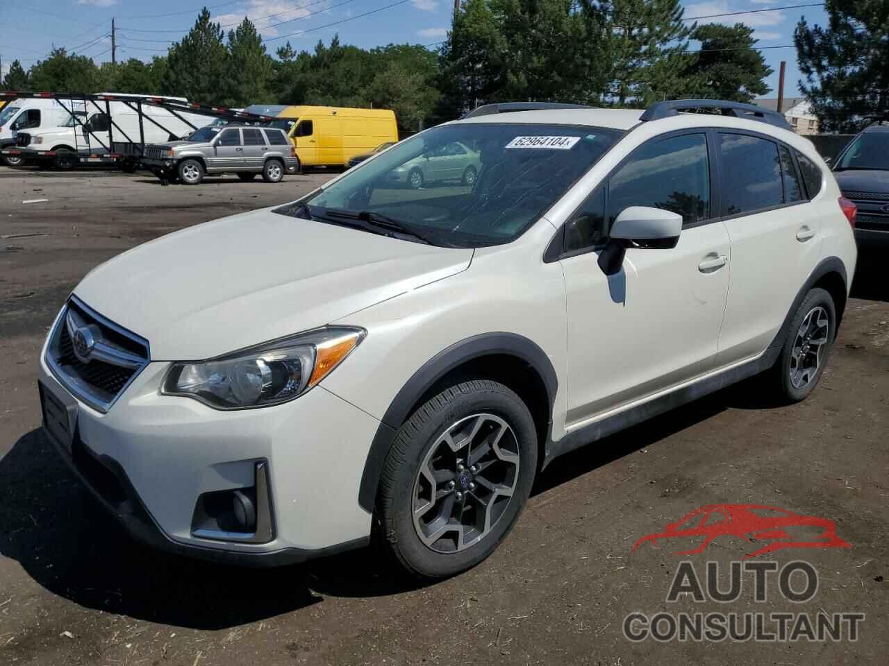 SUBARU CROSSTREK 2016 - JF2GPABC6G8259533